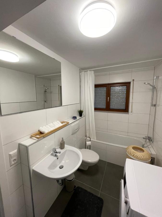 Relax&Easy Apartment Karlsruhe Bagian luar foto